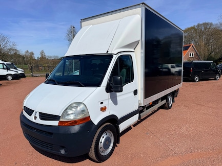 Renault Master 0
