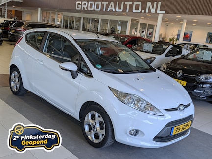 Ford Fiesta 0