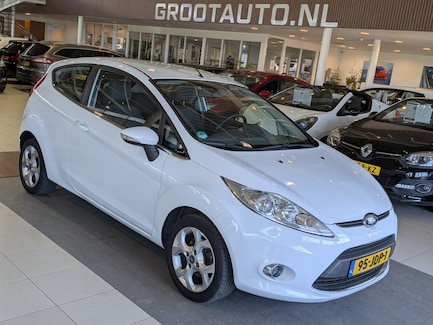 Ford Fiesta 0