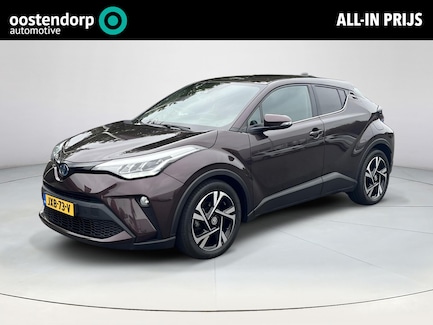 Toyota C-HR / C-HR+ 0