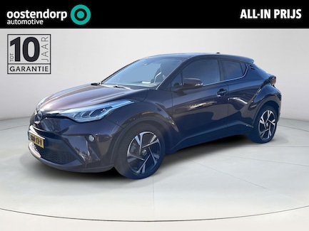 Toyota C-HR / C-HR+ 0