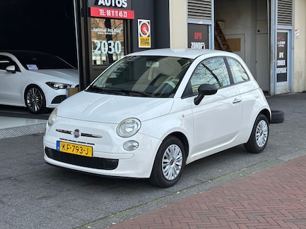 Fiat 500 0