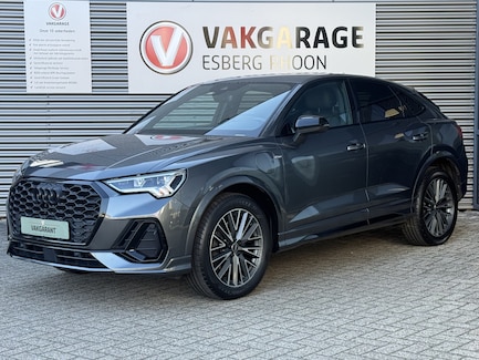 Audi Q3 Sportback 0