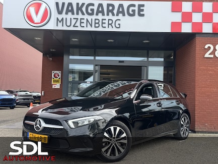Mercedes-Benz A-klasse 0