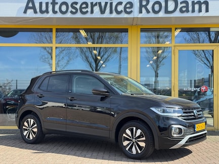 Volkswagen T-Cross 0