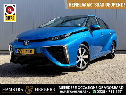 Toyota Mirai 0