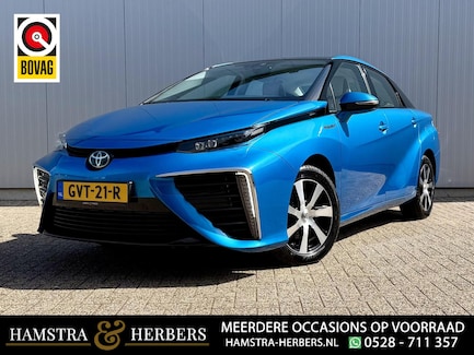 Toyota Mirai 0