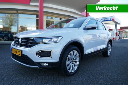 Volkswagen T-Roc 0
