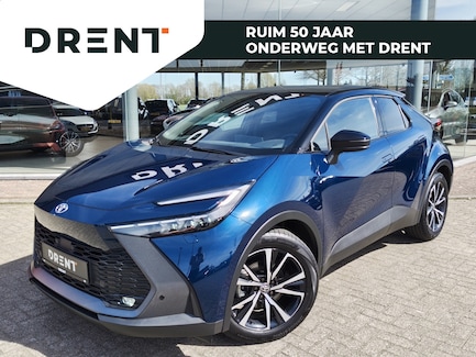 Toyota C-HR / C-HR+ 0