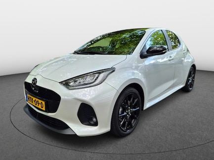 Mazda 2 Hybrid 0