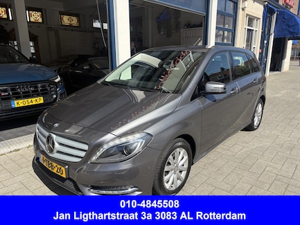 Mercedes-Benz B-klasse 0