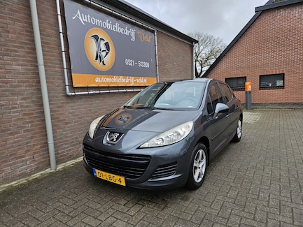Peugeot 207 0