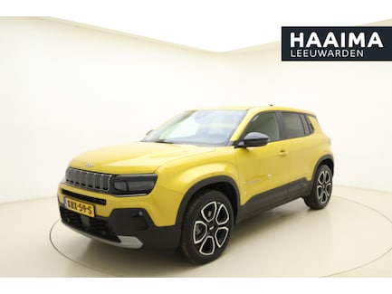 Jeep Avenger 0