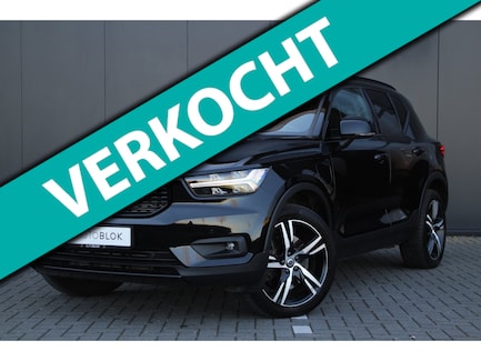 Volvo XC40 0