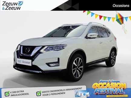 Nissan X-Trail 0