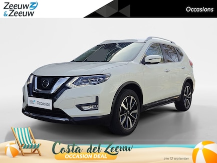 Nissan X-Trail 0