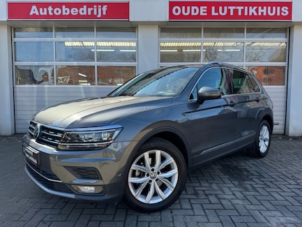 Volkswagen Tiguan 0