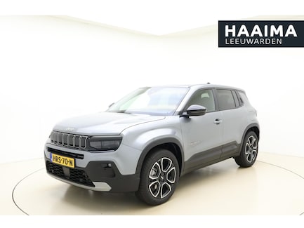 Jeep Avenger 0