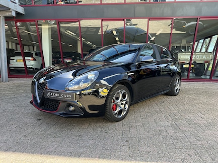 Alfa Romeo Giulietta 0