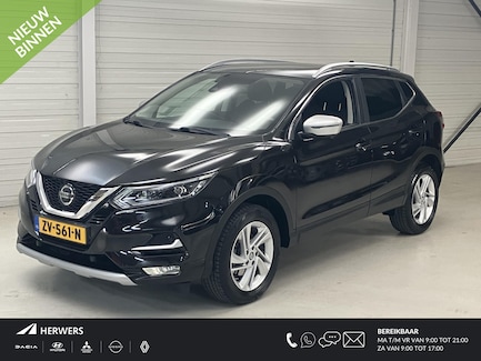 Nissan Qashqai 0