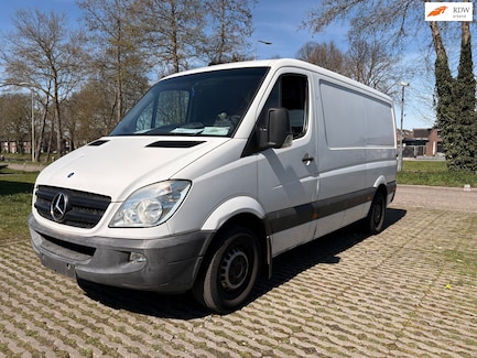 Mercedes-Benz Sprinter 0