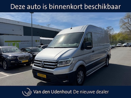 Volkswagen Crafter 0
