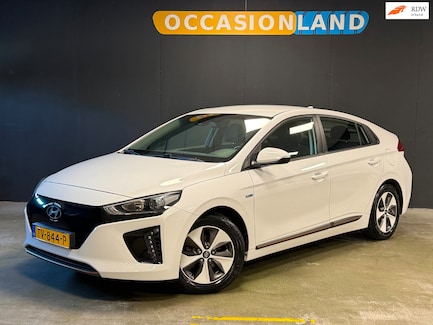 Hyundai Ioniq 0