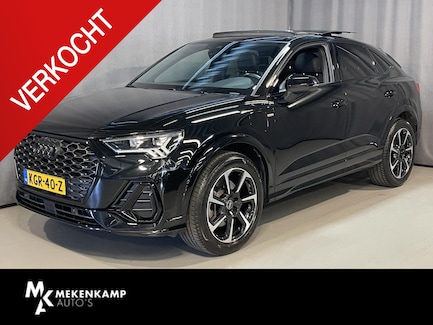 Audi Q3 Sportback 0