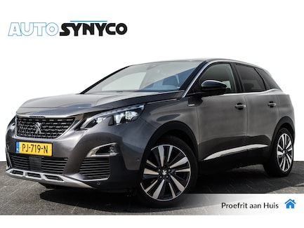 Peugeot 3008 0
