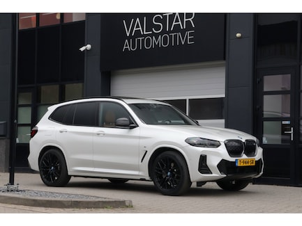 BMW iX3 0