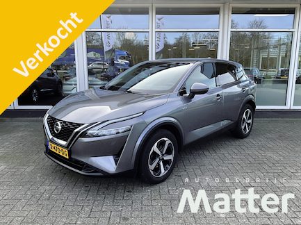 Nissan Qashqai 0