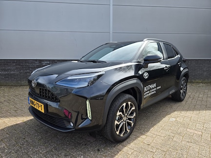 Toyota Yaris Cross 0