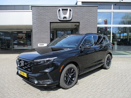 Honda CR-V 0