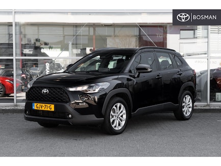 Toyota Corolla Cross 0