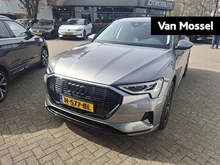 Audi E-tron 0