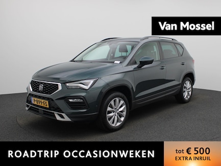 SEAT Ateca 0