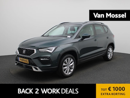 SEAT Ateca 0