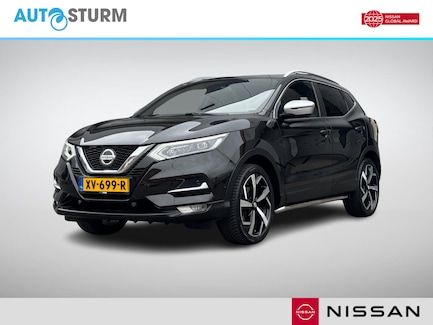Nissan Qashqai 0