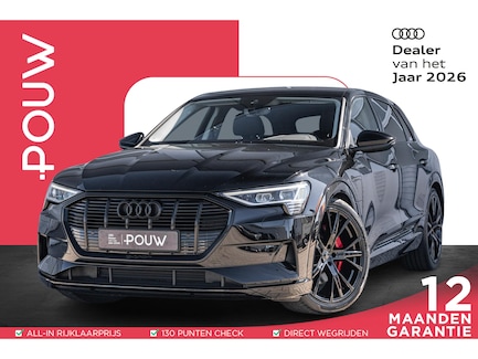 Audi E-tron 0