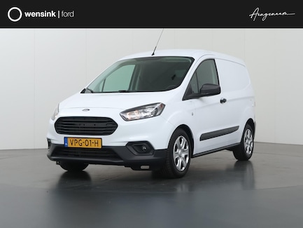 Ford Transit Courier 0
