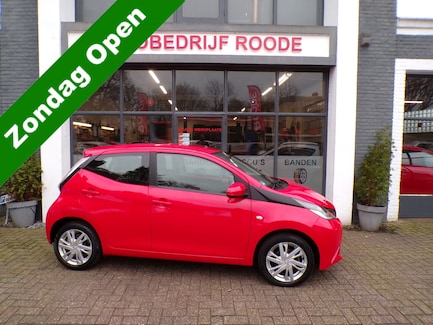 Toyota Aygo 0