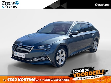 Skoda Superb 0