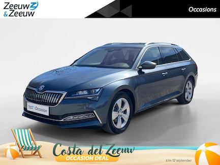 Skoda Superb 0