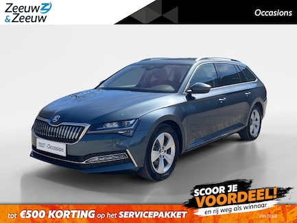 Skoda Superb 0