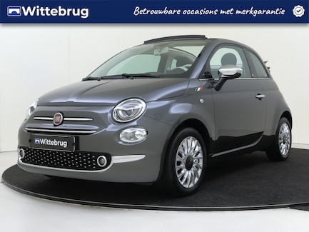 Fiat 500C 0