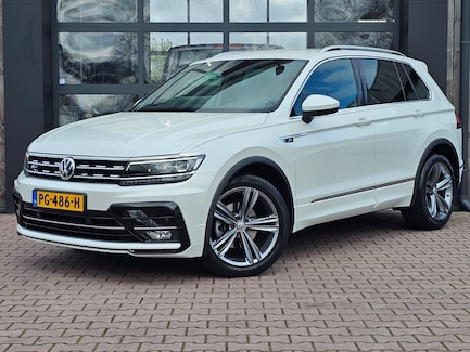 Volkswagen Tiguan 0