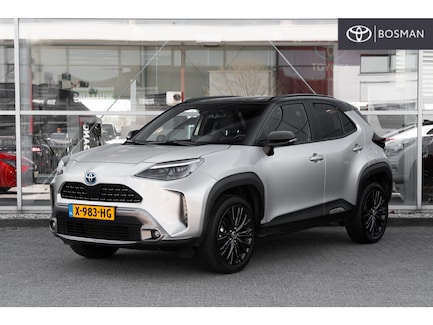 Toyota Yaris Cross 0