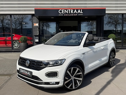 Volkswagen T-Roc Cabrio 0