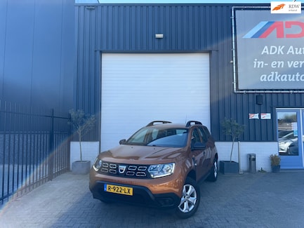 Dacia Duster 0