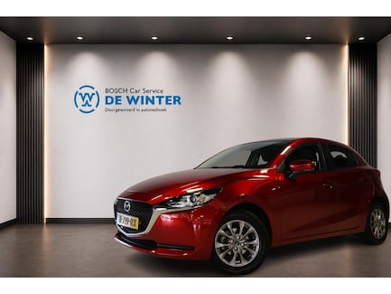 Mazda 2 0